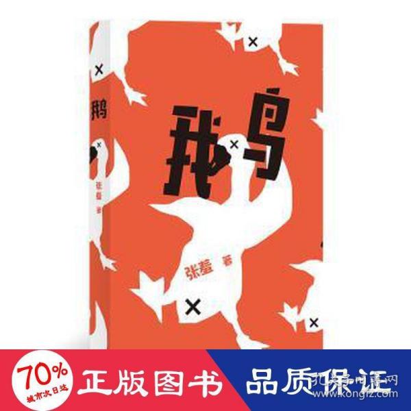 鹅（一本无拘无束的概念小说）