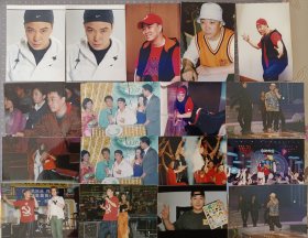 李小龙照片共78张合售，均是当代歌坛杂志社原版5寸老照片，实物拍摄有现货，要了可以直接下单。 抽13-2-014