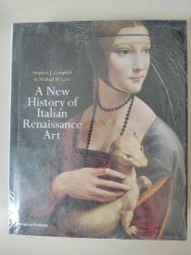 A New History of Italian Renaissance Art                   意大利文艺复兴艺术新历史