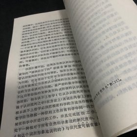 现象学的观念