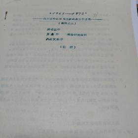 四川省中心图书馆委员会工作方案3页