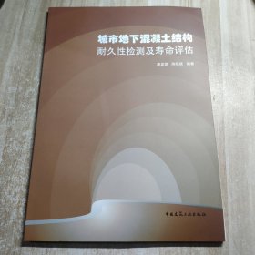 城市地下混凝土结构耐久性检测及寿命评估