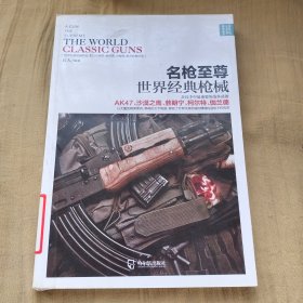 战争之王 名枪至尊：世界经典枪械