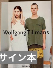 价可议 Wolfgang Tillmansティルマンス　写真集