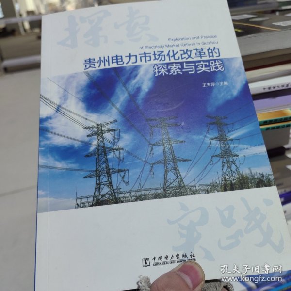 贵州电力市场化改革的探索与实践