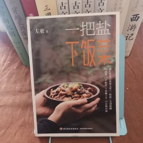 一把盐下饭菜