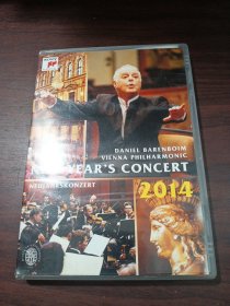 2014 NEW YEARS CONCERT DVD