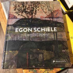 Egon Schiele Landscapes-伊贡-斯基尔景观