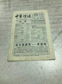 中华灯谜（2001年第7期 总第99期）