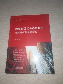 融资租赁实务操作指引：案例解析与风险防控