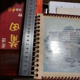 影集和老照片64张（影集为上海纸品六厂1984年）