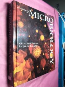 FOUNDATIONS IN MICROBIOLOGY Second Edition()英文书