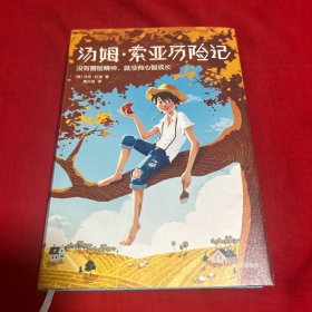 汤姆索亚历险记（精装）以图片为准