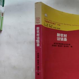 新农村访谈录