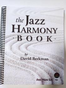 the Jazz Harmony Book