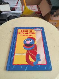 GOING UP WITH GROVER A COU8NTING BOOK