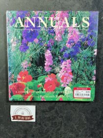 ANNUALS : A complete guide to successful growing（精裝）