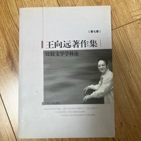 王向远著作集（第七卷）比较文学学科论