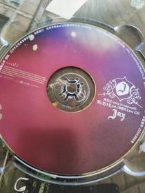 2CD 1VCD 周杰伦2004年无与伦比演唱会 赠海报