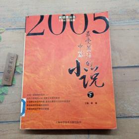 2005最受關(guān)注的中篇小說 （下）