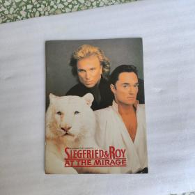 SIEGFRIED & ROY AT THE MIRAGE 齐格弗里德和罗伊的海市蜃楼