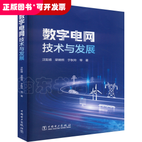 數(shù)字電網(wǎng)技術(shù)與發(fā)展