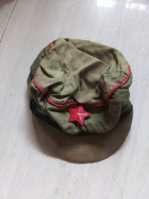 红小兵帽子