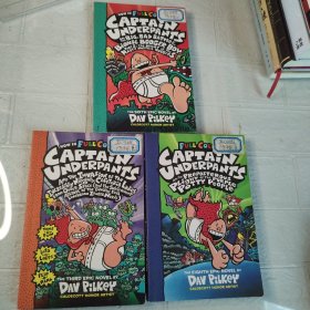 Captain Underpants and the Invasion of the Incredibly Naughty Cafeteria Ladies From Outer Space