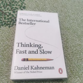 Thinking, Fast and Slow