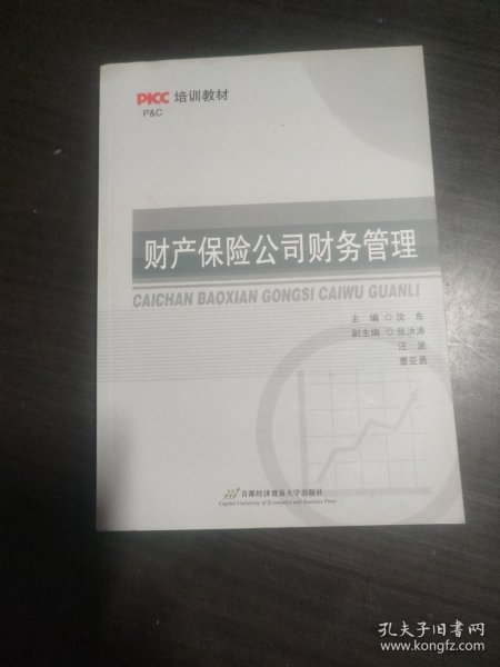 财产保险公司财务管理