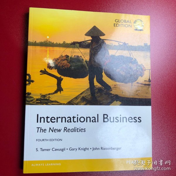 International Business: The New Realities, Global Edition