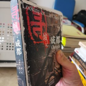 寻城记·成都
