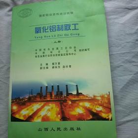 氧化铝制取工（上、 下册）(国家职业资格培训教程）