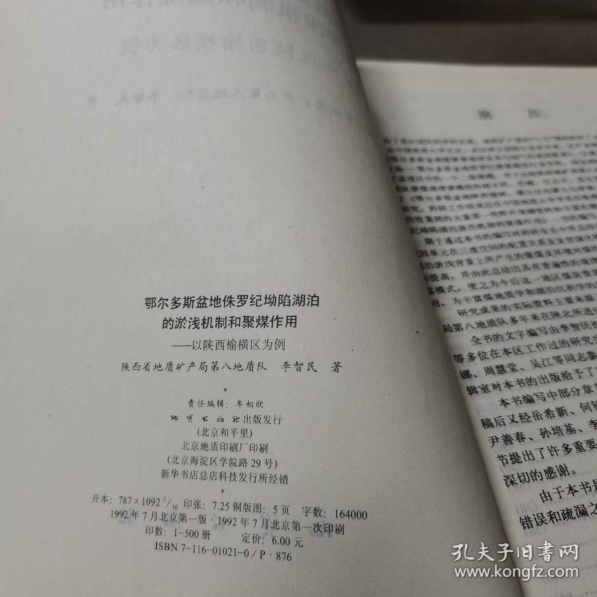 鄂尔多斯盆地侏罗纪坳陷湖泊的淤浅机制和聚煤作用:以陕西榆横区为例