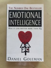 Emotional Intelligence : Why it Can Matter More Than IQ