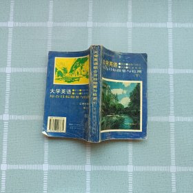 大學(xué)英語(yǔ)綜合目標(biāo)指要與檢測(cè)（下）