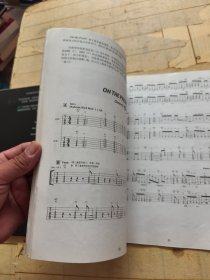 重金属节奏吉他教材1.2册(含光盘)