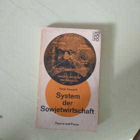 hans raupach system der sowjetwirtschaft  德文版 235