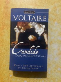 Candide Zadig and Selected Stories[《老实人》和《查第格》故事选]