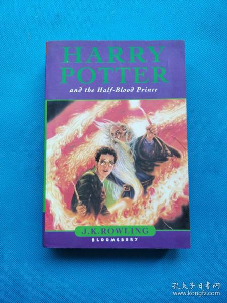 Harry Potter and the Half-Blood Prince