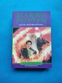 Harry Potter and the Half-Blood Prince