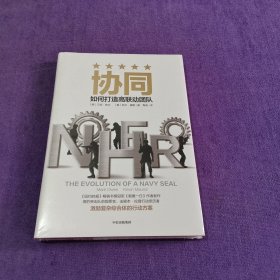 协同：如何打造高联动团队【全新塑封】