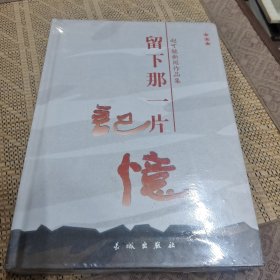 留下那一片记忆 赵可铭新闻作品集