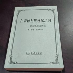 在康德与黑格尔之间：德国观念论讲座