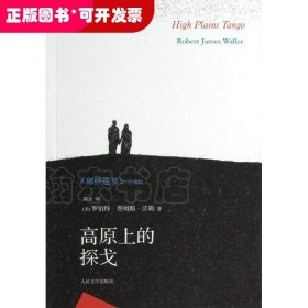 高原上的探戈（長篇小說）