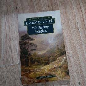 EMILY BRONTE