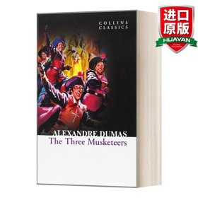 CollinsClassics-TheThreeMusketeers[三个火枪手(柯林斯经典)]