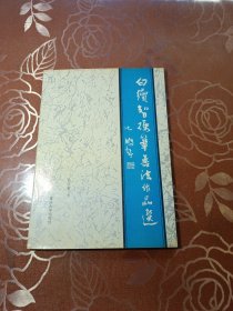 白续智硬笔书法作品选