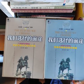 我们选择的前途：向全球公众推荐的文字（全2册）（书架z）