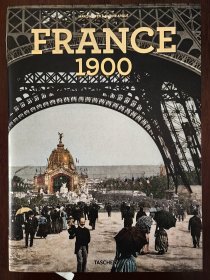 France 1900 法国1900年代前后的老照片 XXL巨型开本